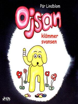 cover image of Ojsan klämmer svansen